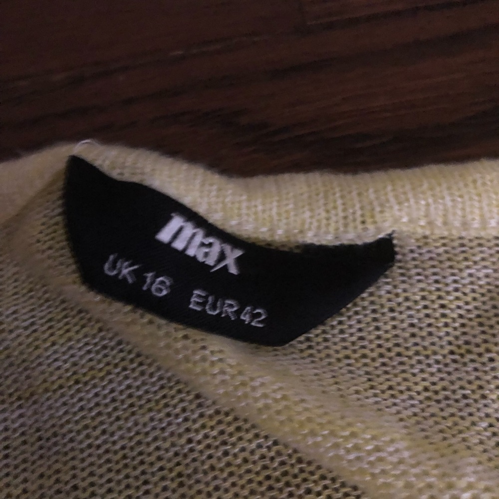 Cardigan - Picture 2 of 2